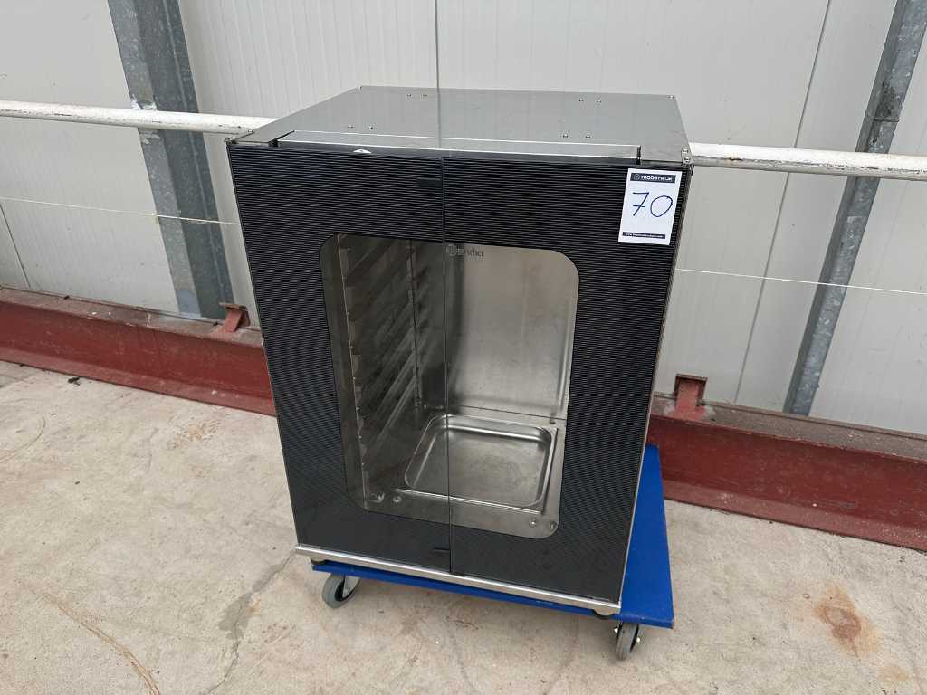 Bertscher PL7008 Proofer / Fermentation Cabinet