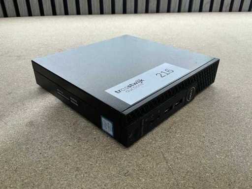 Desktop - Dell Inc. - OptiPlex 3050