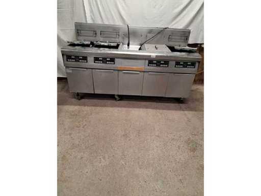 Frymaster - Overige bak- en braadapparatuur