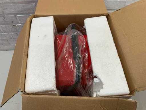 Primae Heat - Scaldafetta a ventilatore - Riscaldatore elettrico