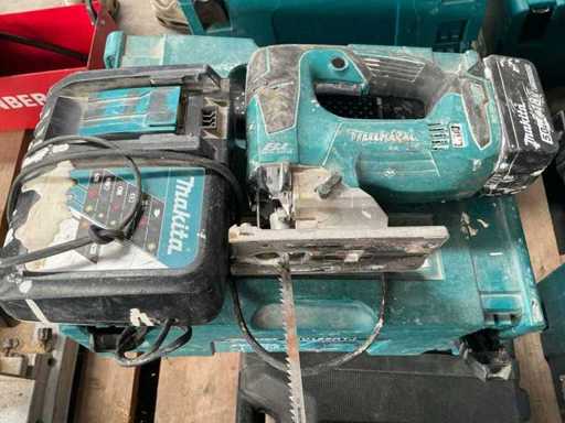 Makita DJV182 Jigsaw