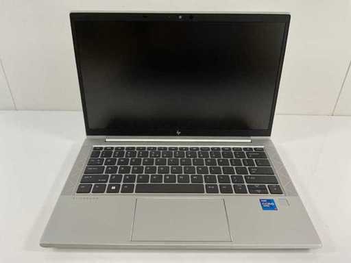 HP EliteBook 830 G8 13.3”, Core(TM) i7 11th Gen, 16 GB RAM, 512 GB NVMe Laptop