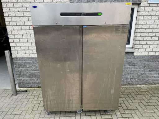 Carrier - Dubbel deurs - Vriezer