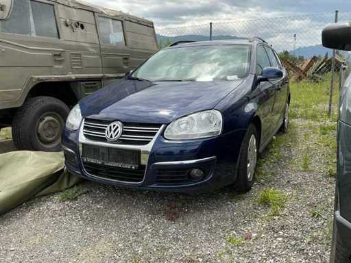 Volkswagen Golf V