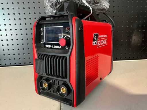 Kende TOP-120HA MMA Schweißmaschine 200A Neues
