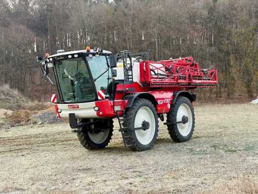 AGRIFAC - Condor Mountain Master - Self-propelled sprayer - 2016