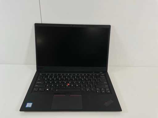 Lenovo ThinkPad X1 Carbon 6th 14”, Core(TM) i7 8th Gen, 16 GB RAM, 256 GB NVMe Laptop