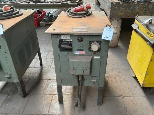 Dalexwerk TK85 Lastravo