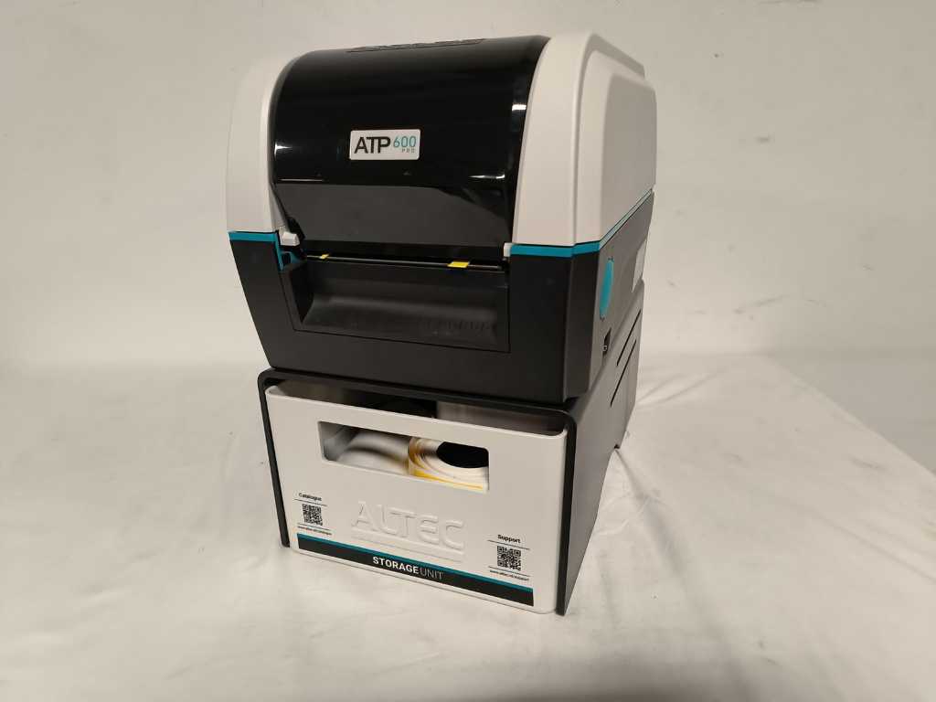 Altec - 600 Pro - Imprimante d’étiquettes Altec 600 pro