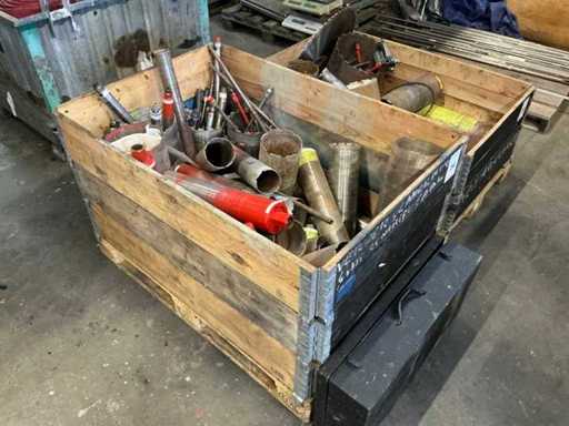 Lot of diamond drills