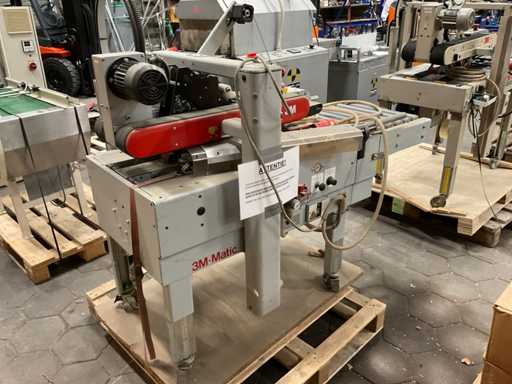 Machine à sceller les caisses 3M-matic 190E