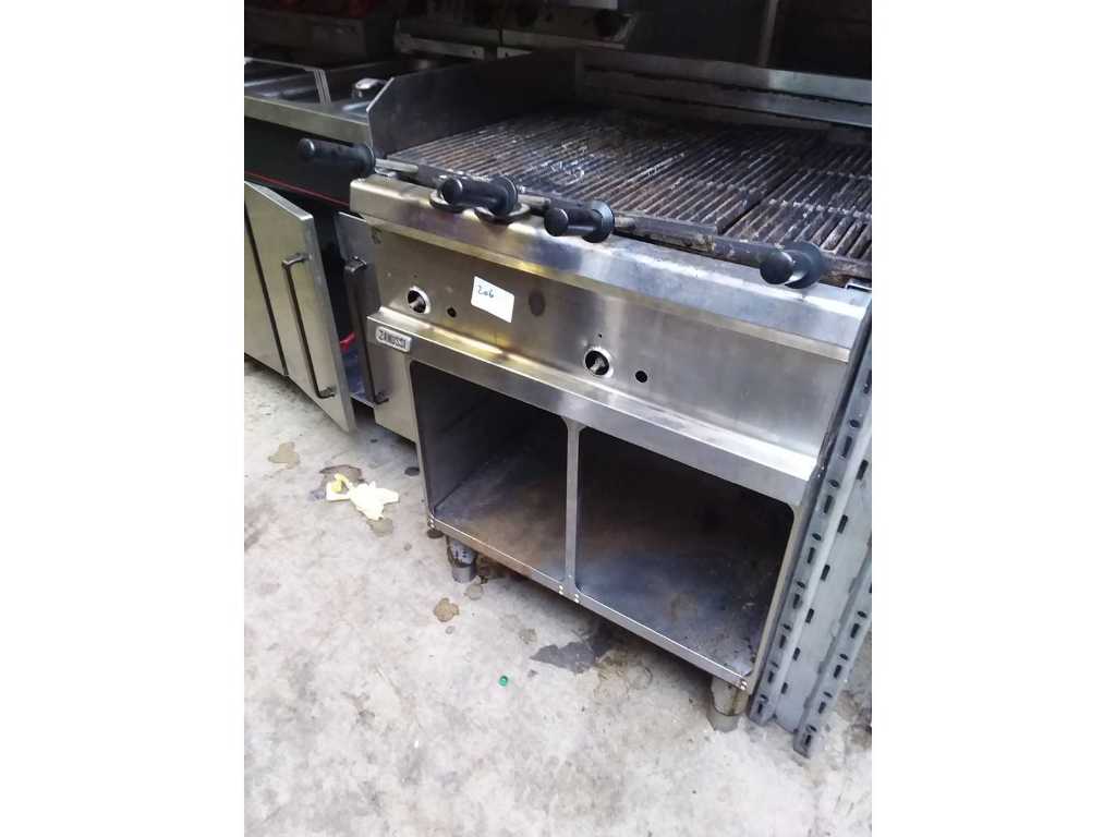 lavasteen grill