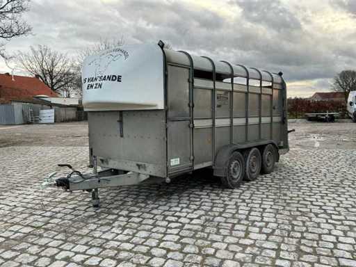 Trailer di I For Williams DB 2014