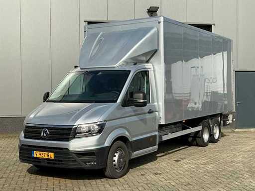 2018 Volkswagen Crafter 50 2.0 TDI L5 DL Hi Clixtar Nutzfahrzeug