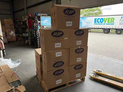 Batch of fruit packaging (grape) (4200x)