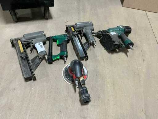 Senco / Prebena Pneumatische tacker (4x)