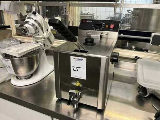 ggmgastro EFH8 Friteuse
