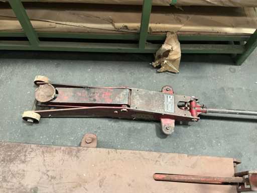 1978 Grazia Garagekrik