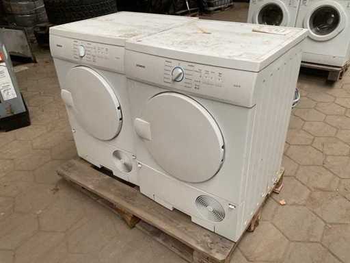 Uscătoare Siemens C 44-10 (2x)