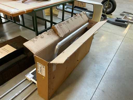 Fiamma 200 DJ Ducato Fahrradträger