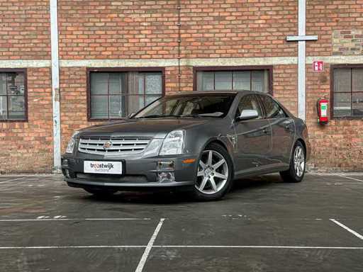 Cadillac STS 4.6 V8 Launch Edit. 320pk 2005, 56-RV-TL