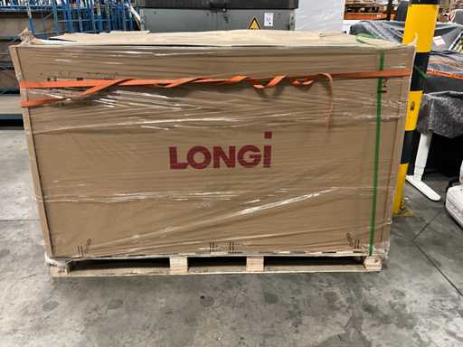 Longi LR4-60HPB-355M Solarpanel (29x)