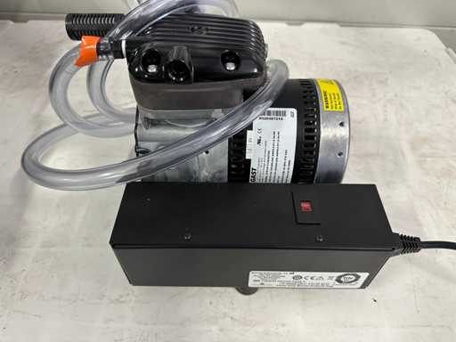 Biotek - Vacuum pump 2 - Pompe