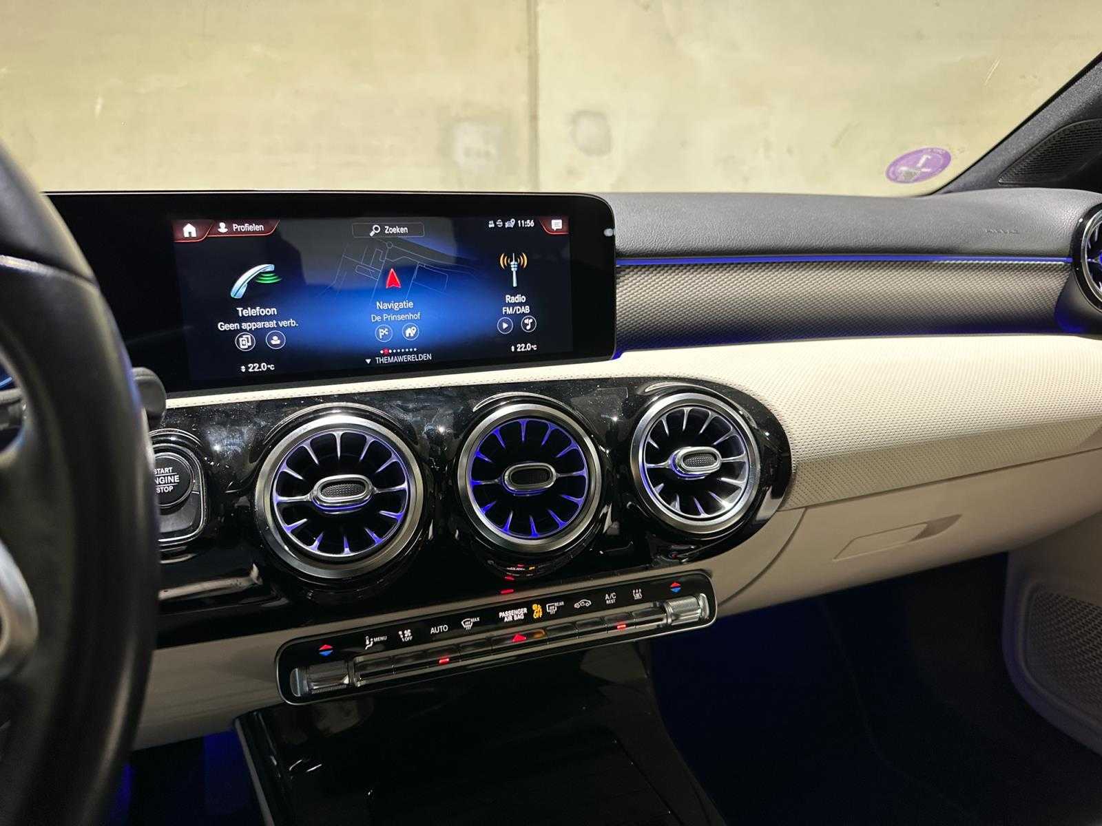 Mercedes-Benz A250 e Business Solution Luxury Limited 218pk 2020 (Origineel-NL + 1e Eigenaar) A-klasse, J-849-SG