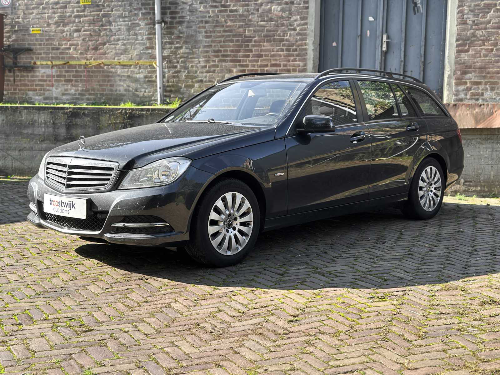 Mercedes-Benz C180 Estate Business 125 C-Klasse 157pk 2011, 26-RXV-7
