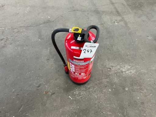 Gloria Feuerlöscher