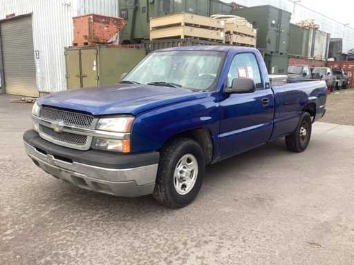 2003 Chevrolet Silverado Pickup Personenauto