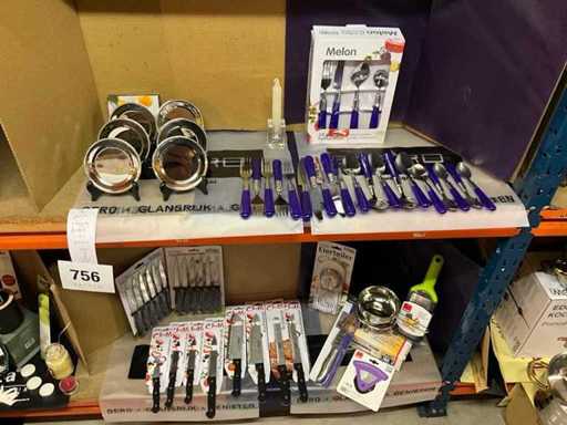 Various kitchen supplies SSW/ibili