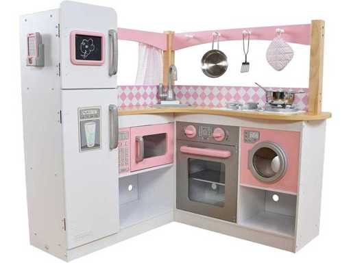 Grond gourmet kinderkeuken NIEUW