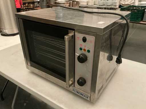 Euromax P58BLG Electric Oven