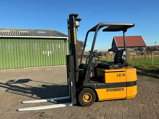 Stivuitor Steinbock LE16