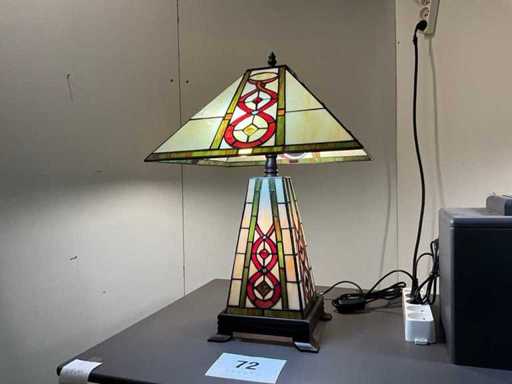 Tiffany Table Lamp