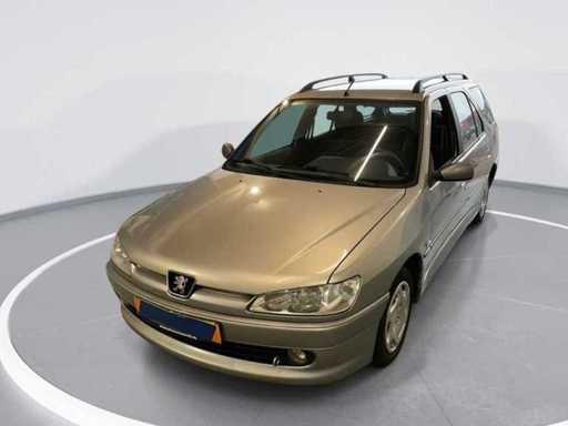 Peugeot 306 Estate 1.6 XR 2002 |AER CONDIȚIONAT|TOWBAR| 42-HX-DH