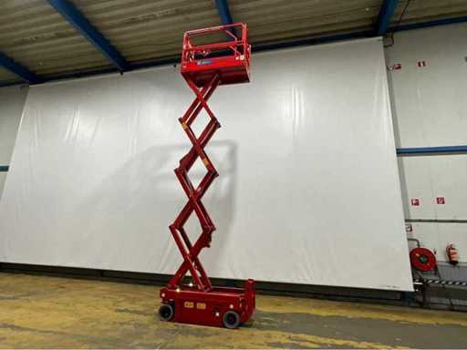 2024 XCMG XG0807AC Aerial Platform