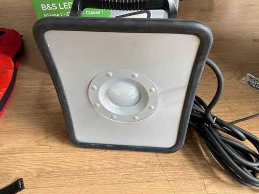 B&S Bouwlamp (3x)
