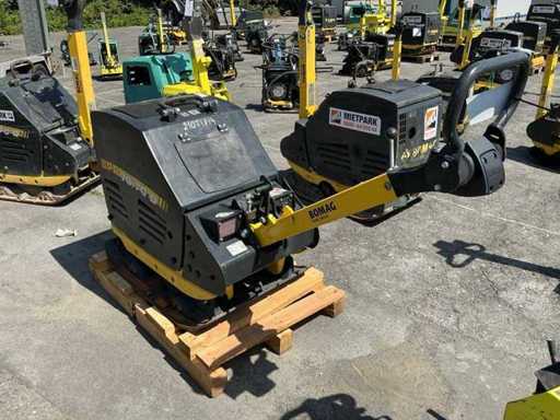 Plaque vibratoire BOMAG BPR 70/70 D 2021