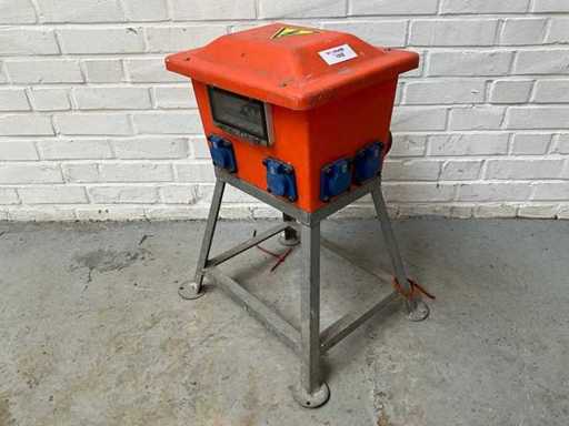 Jäger Direkt Rondo Construction Junction Box
