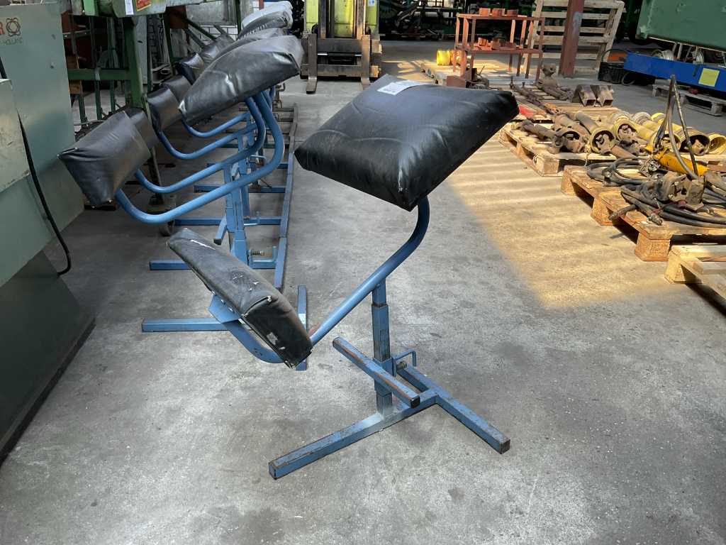 Ergonomic kneeling chair (6x)