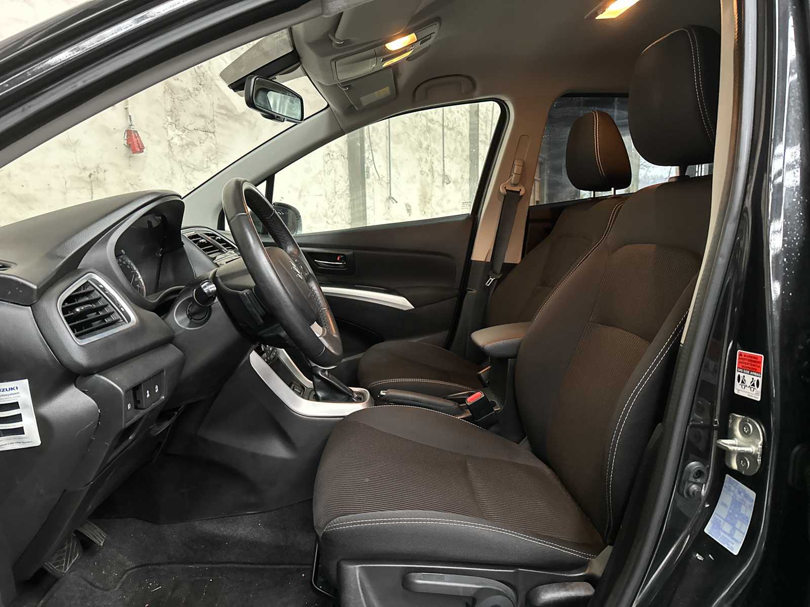 Suzuki S-Cross 1.4 B.jet Exclusive 138PK 2018, TK-881-B