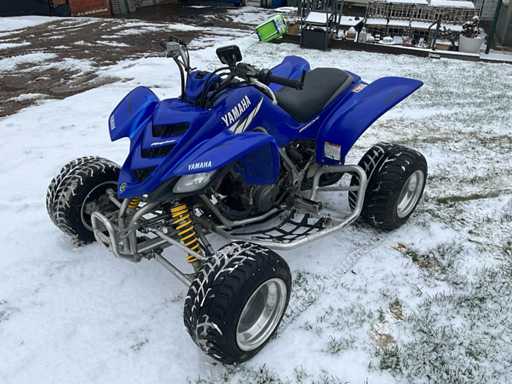 2004 Yamaha YFM660 