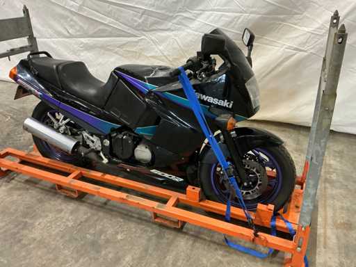 1995 Kawasaki Sport GPX 600R Motorrad