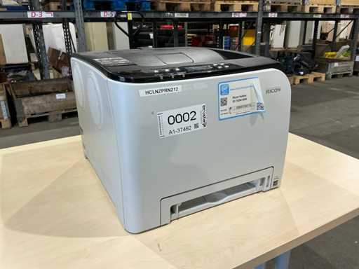 Imprimant? multifunc?ional? Ricoh SPC252DN