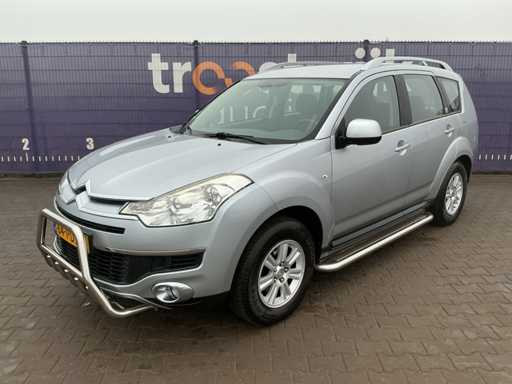 2011 - Citroen - C-Crosser - 2.4-16V Dynamique - Personenauto