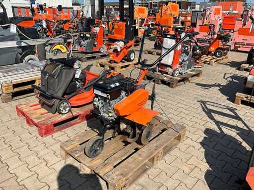 2017 Benassi BL6000B tiller