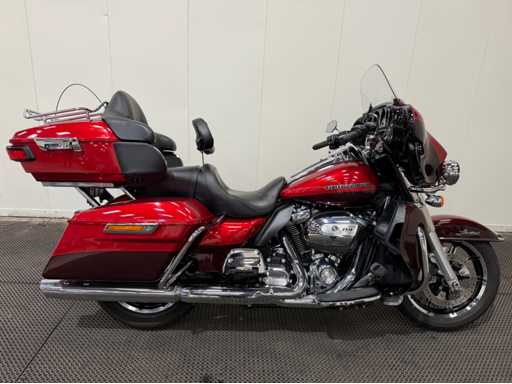 Harley Davidson - Tour de France - Motorrad - 2019