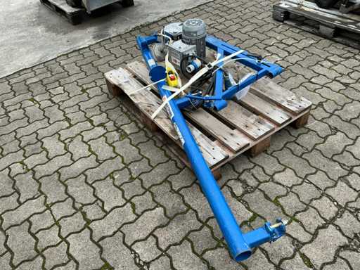 2015 Böcker Boy Standard Treuil électrique